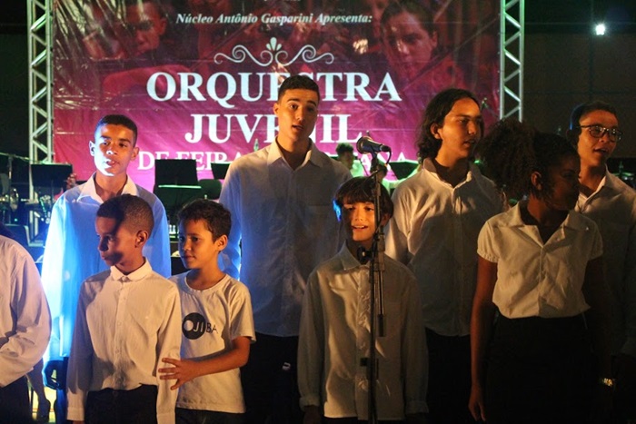 Apresenta&ccedil;&atilde;o em 2018